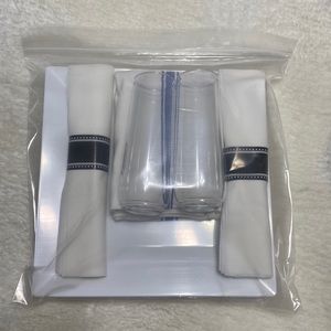 Champagne picnic set